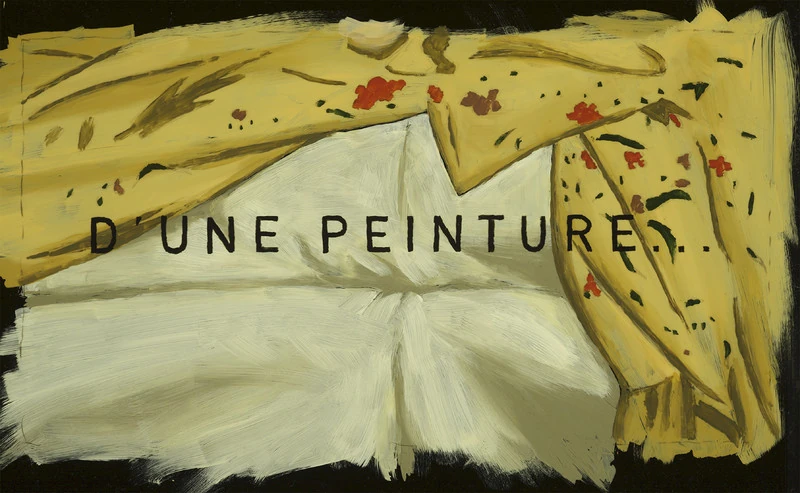 From one painting… to another poster