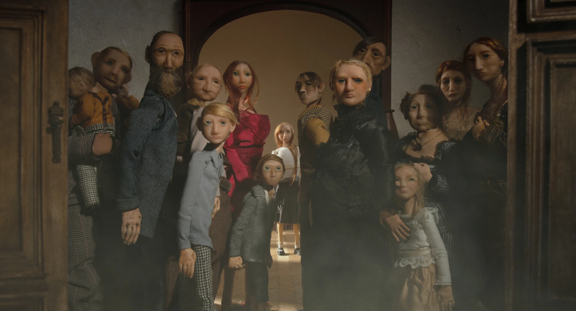 The Family Portrait still 9