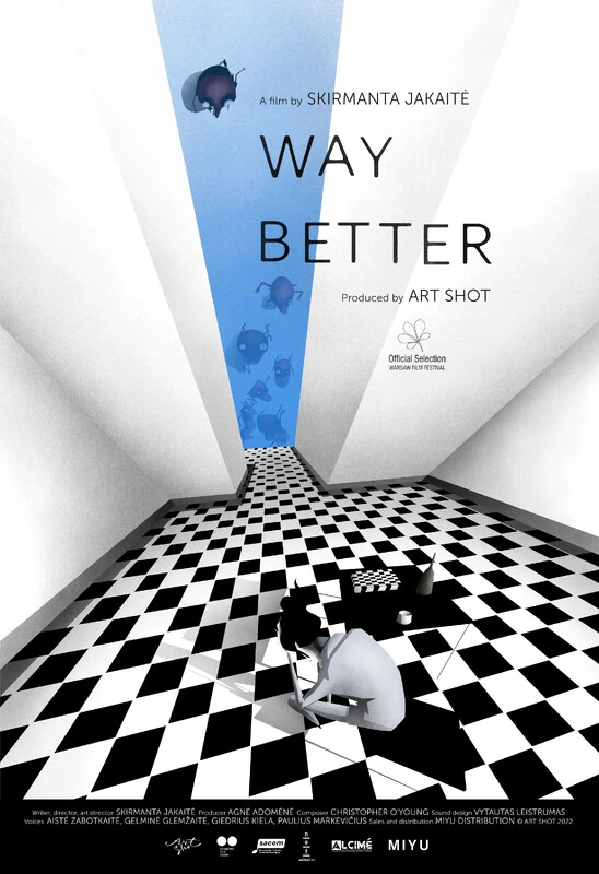 Way Better poster