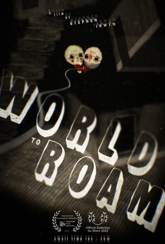WORLD TO ROAM poster