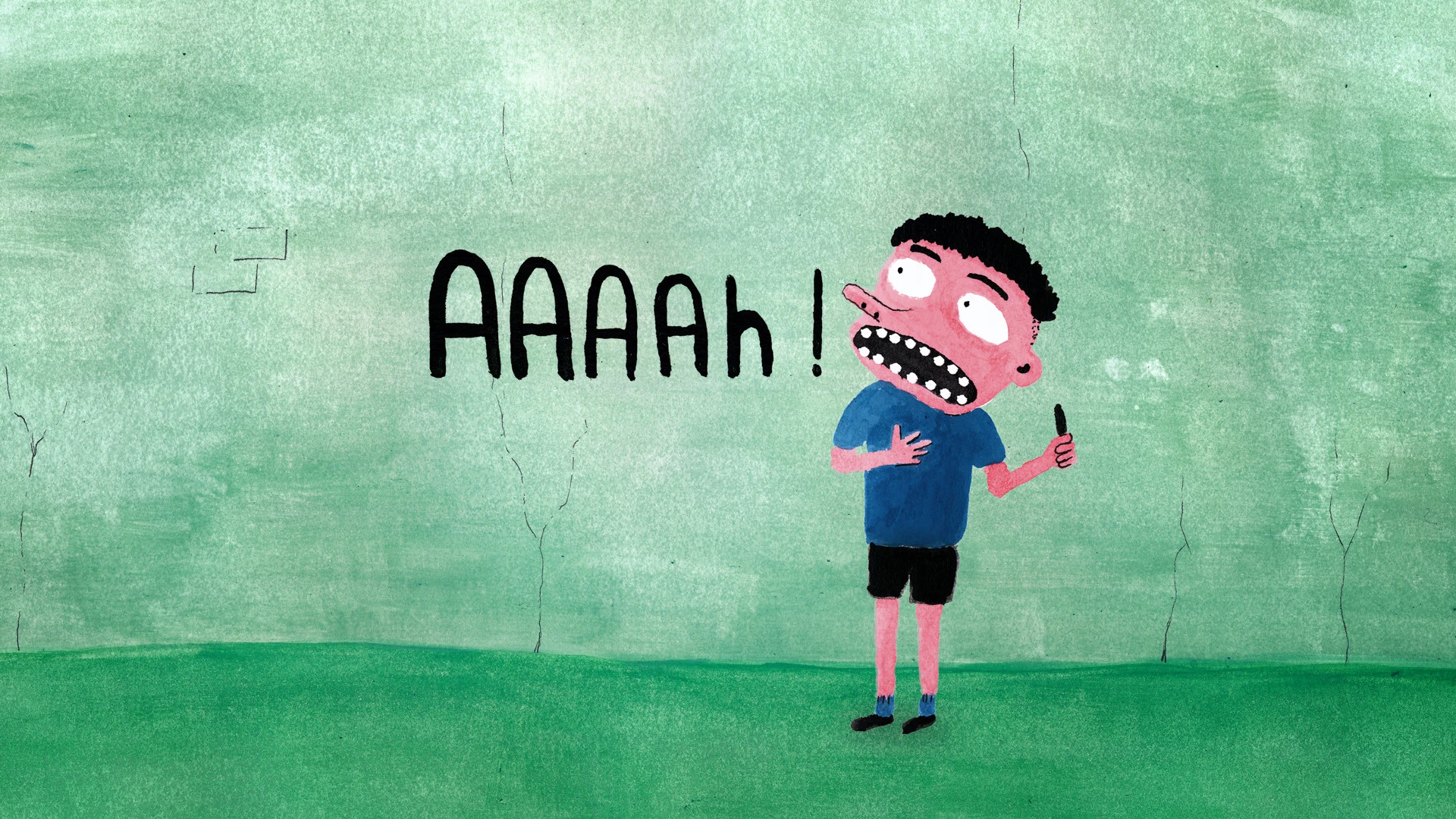 Aaaah ! still 2