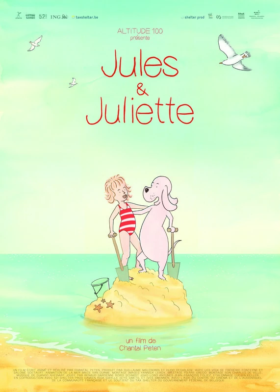 Jules & Juliette poster
