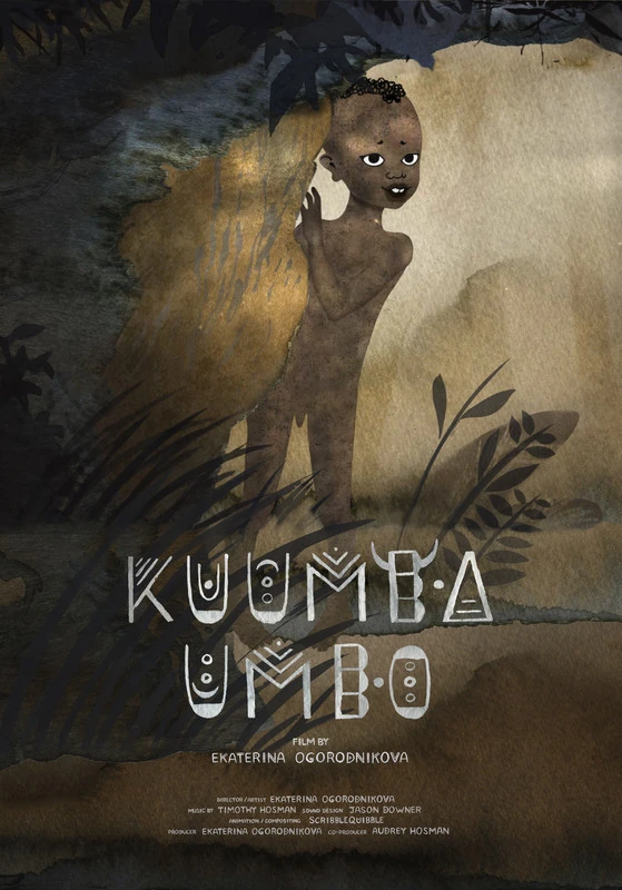 KUUMBA UMBO / Birth of Form poster