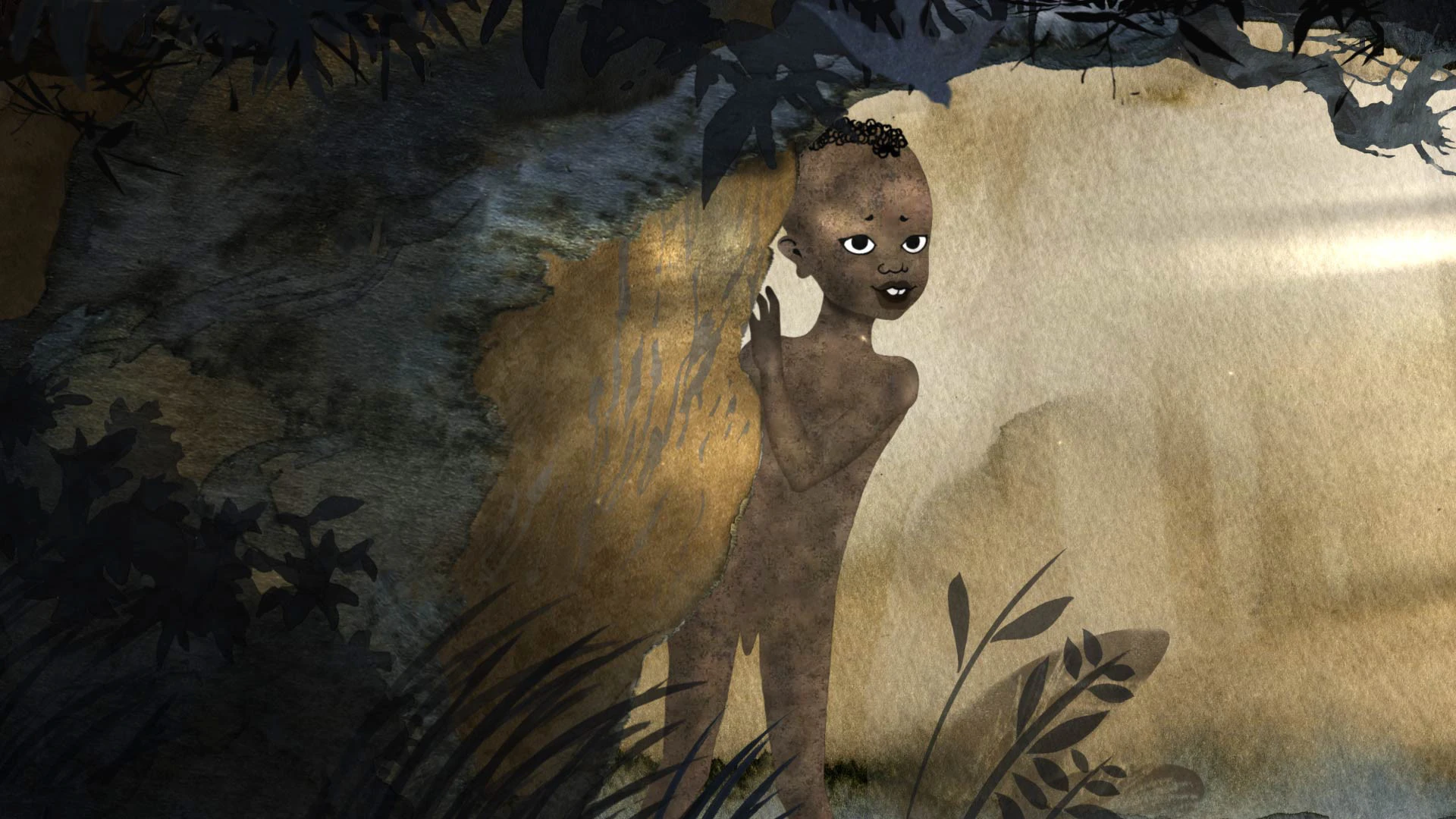 KUUMBA UMBO / Birth of Form still 3