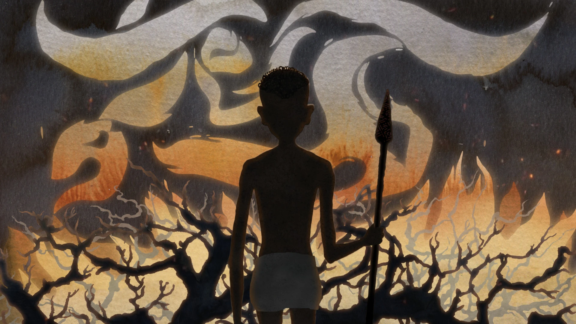 KUUMBA UMBO / Birth of Form still 4