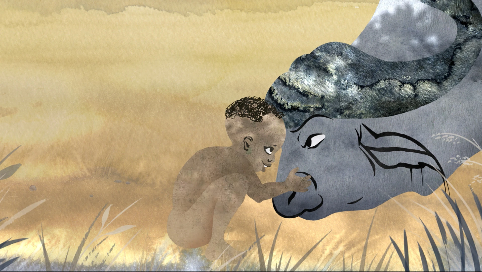 KUUMBA UMBO / Birth of Form still 5