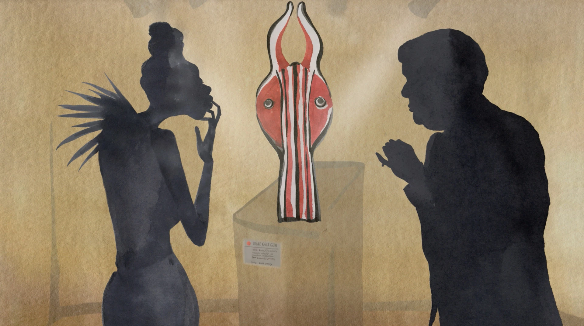 KUUMBA UMBO / Birth of Form still 6
