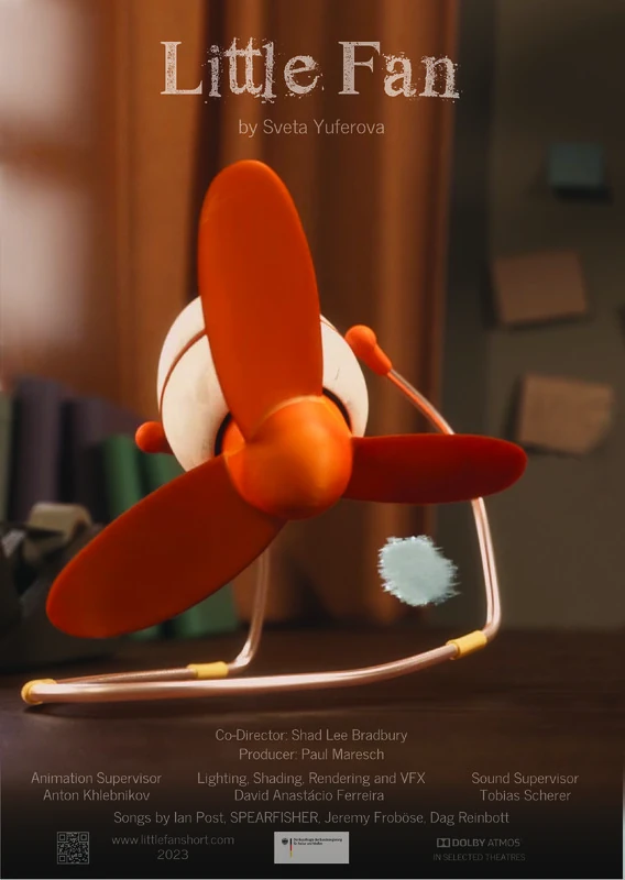 Little Fan poster