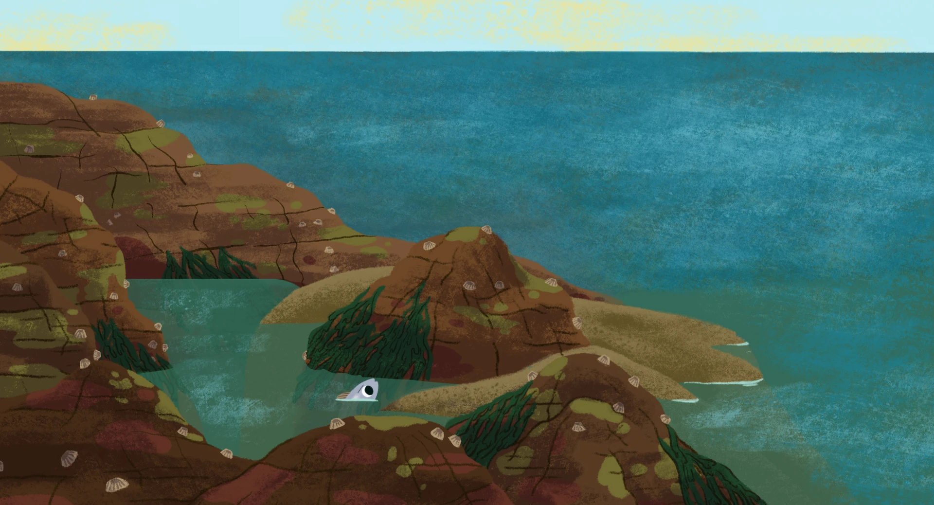 Pond still 4