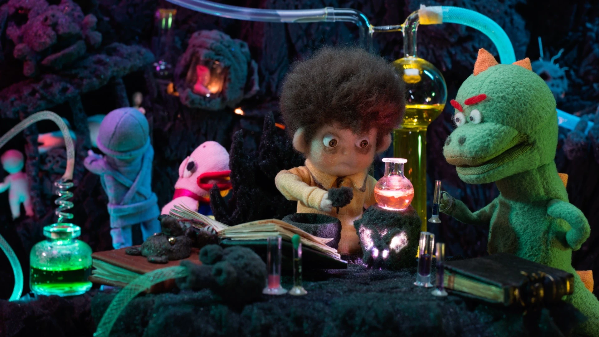 The Cave still 2