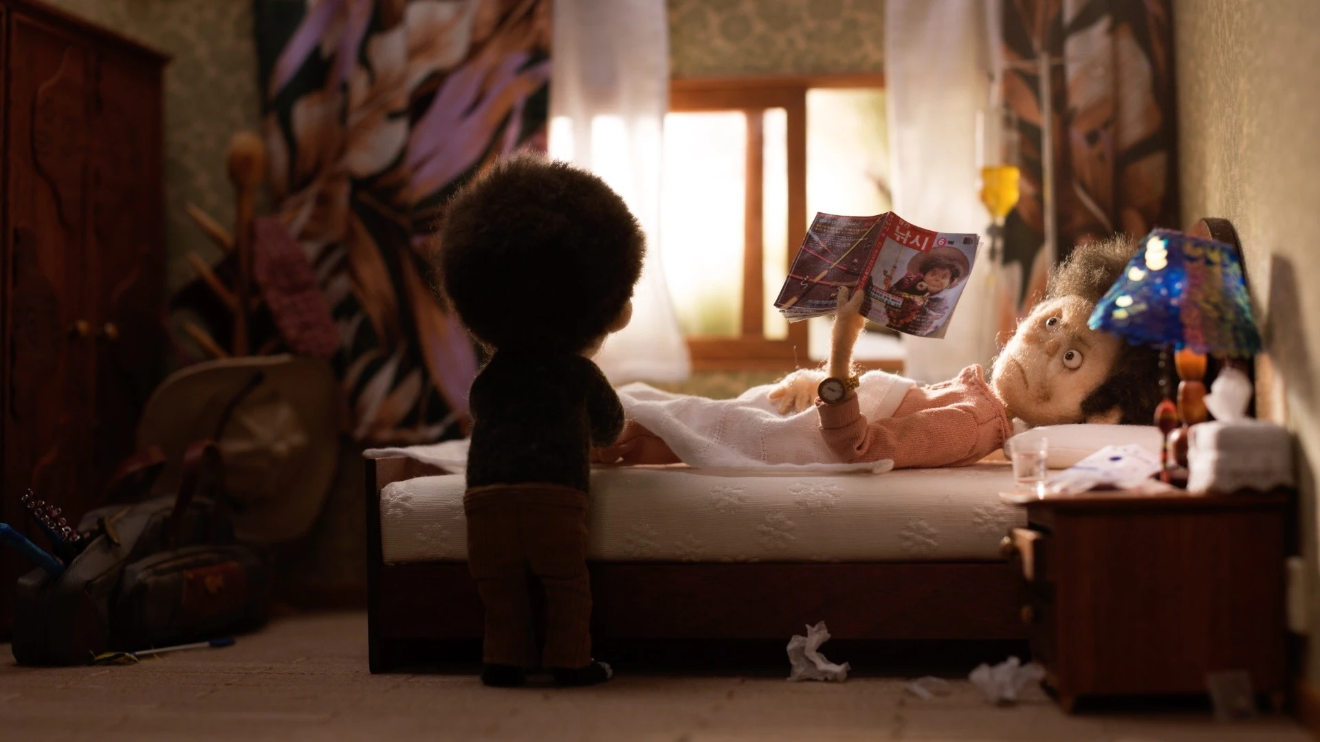 The Cave still 4