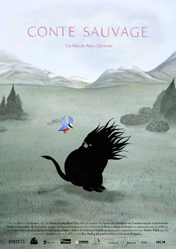 Wild Tale poster