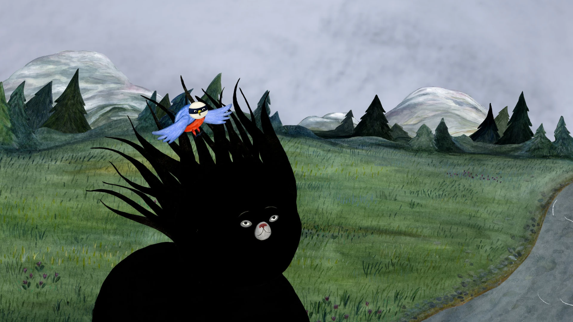 Wild Tale still 4