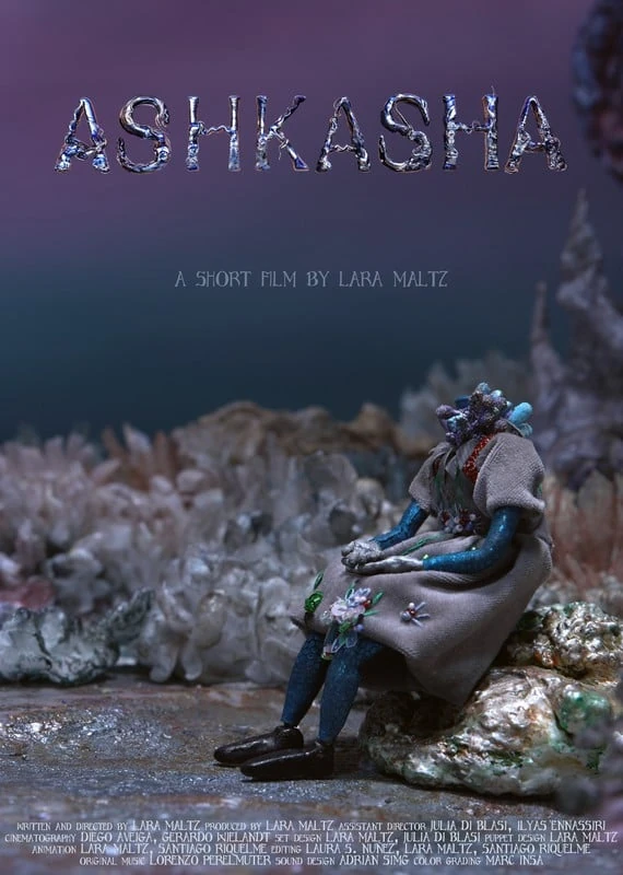 Ashkasha still 1