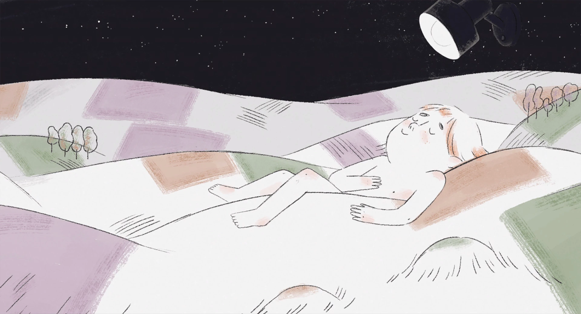 Cuddle still 4