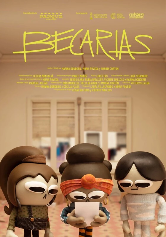 Interns poster