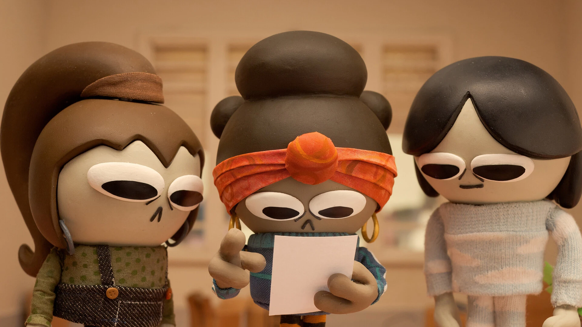 Interns still 3