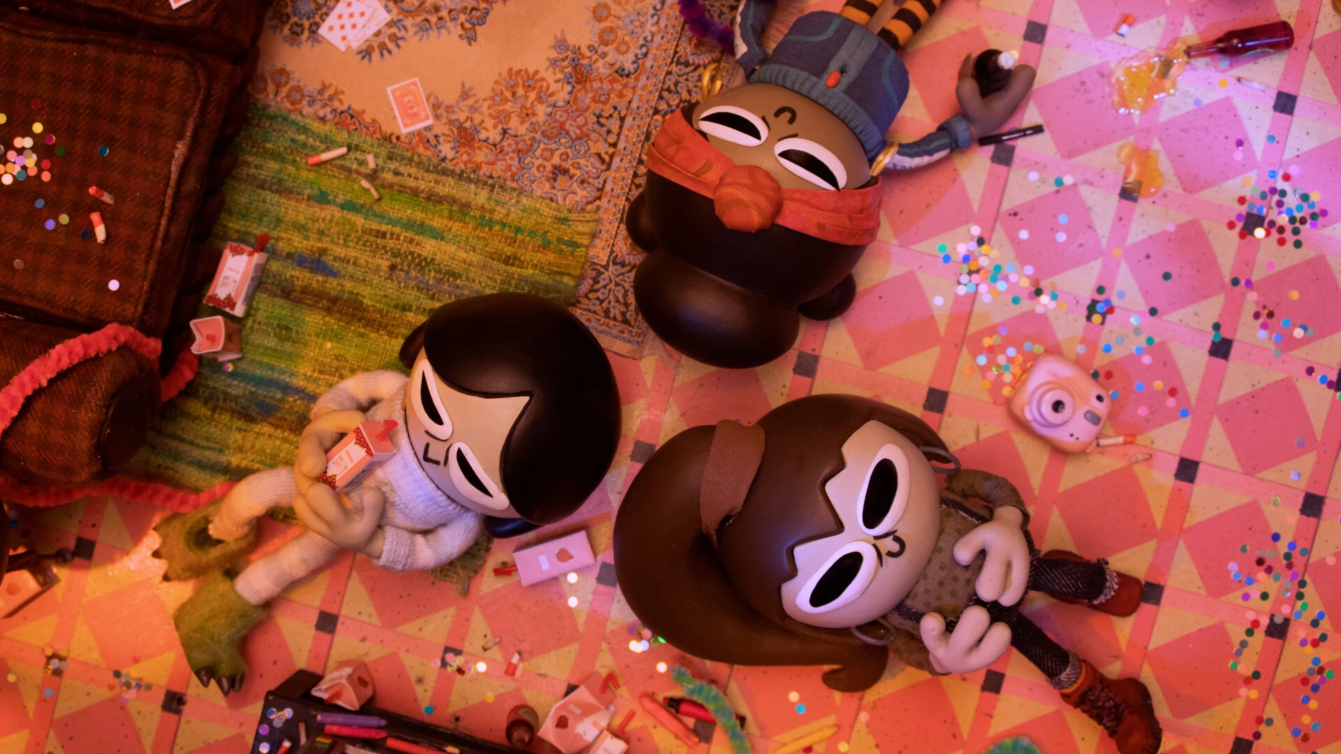 Interns still 7