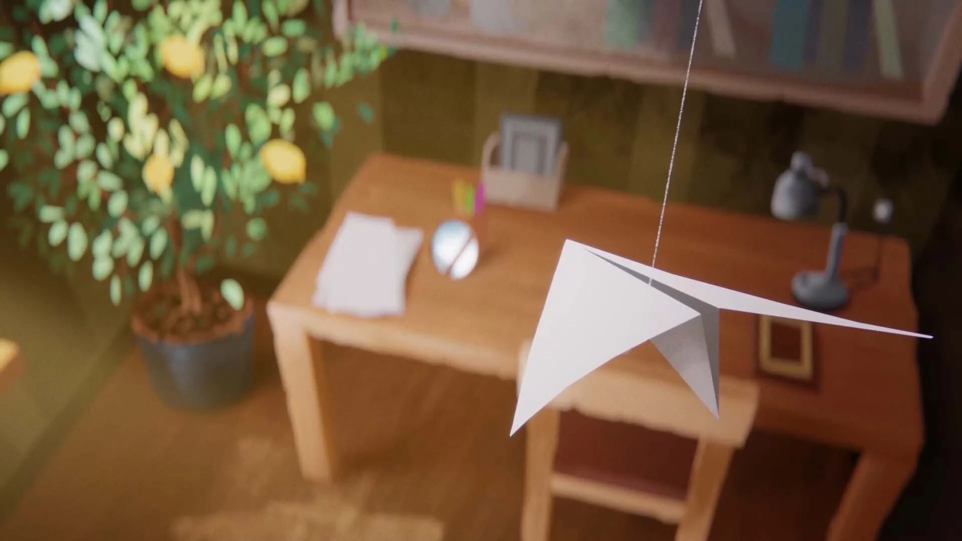 Paper Plane still 2