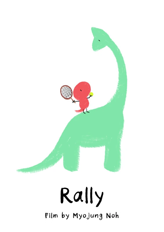 Rally poster