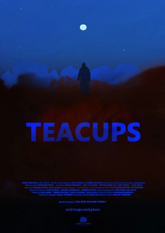 Teacups poster