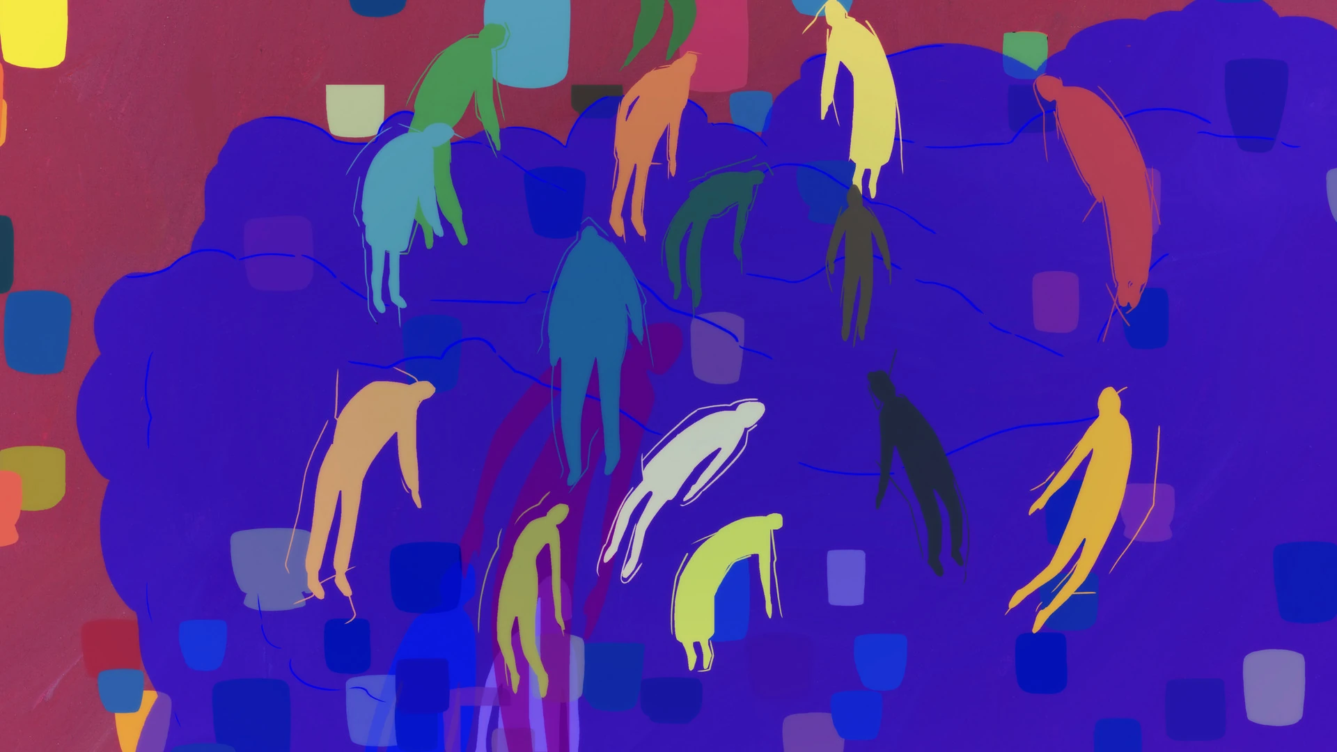 Teacups still 5