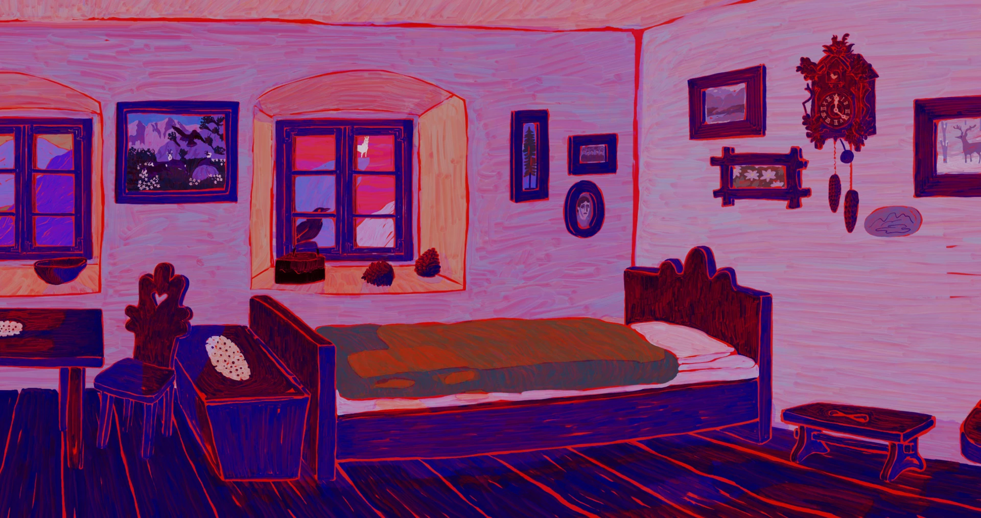 The Legend of Goldhorn still 2