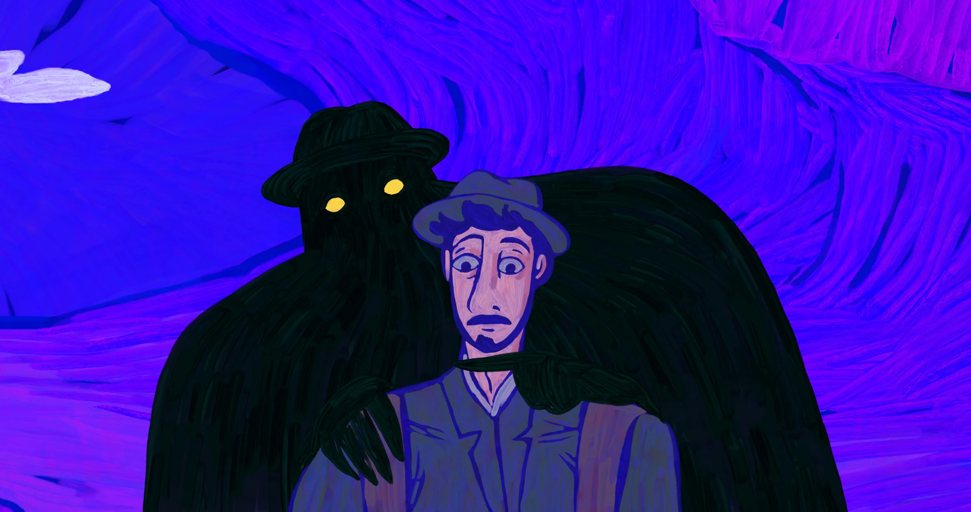 The Legend of Goldhorn still 3