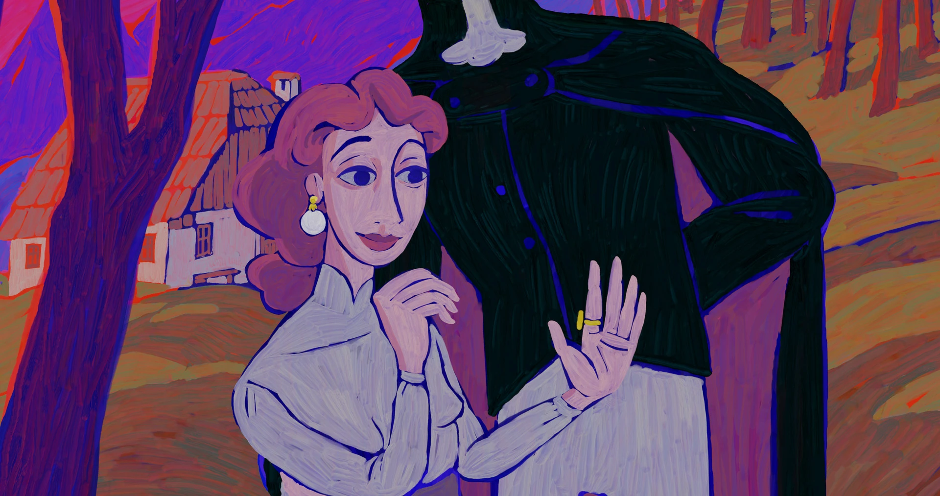 The Legend of Goldhorn still 5