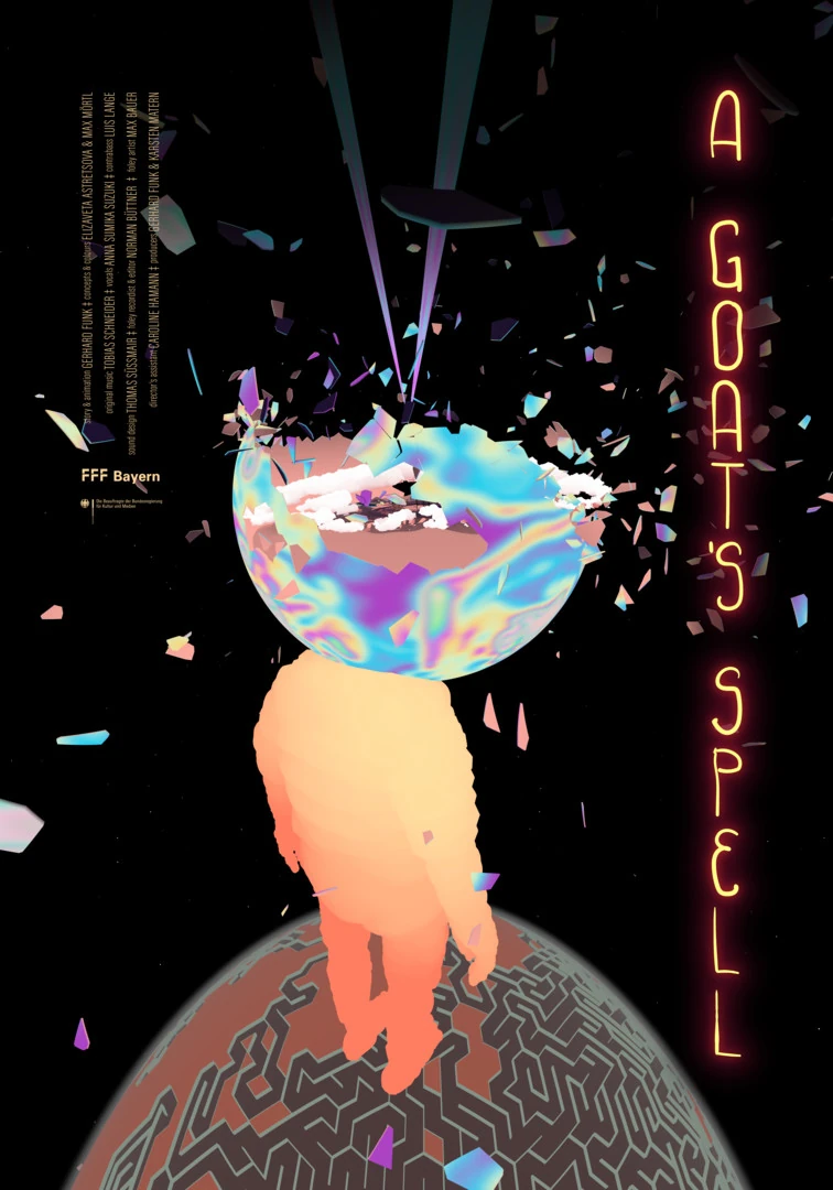 A Goat's Spell poster