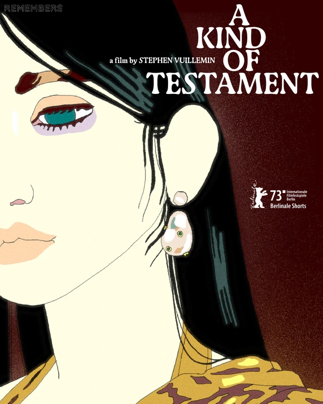 A kind of Testament still 1