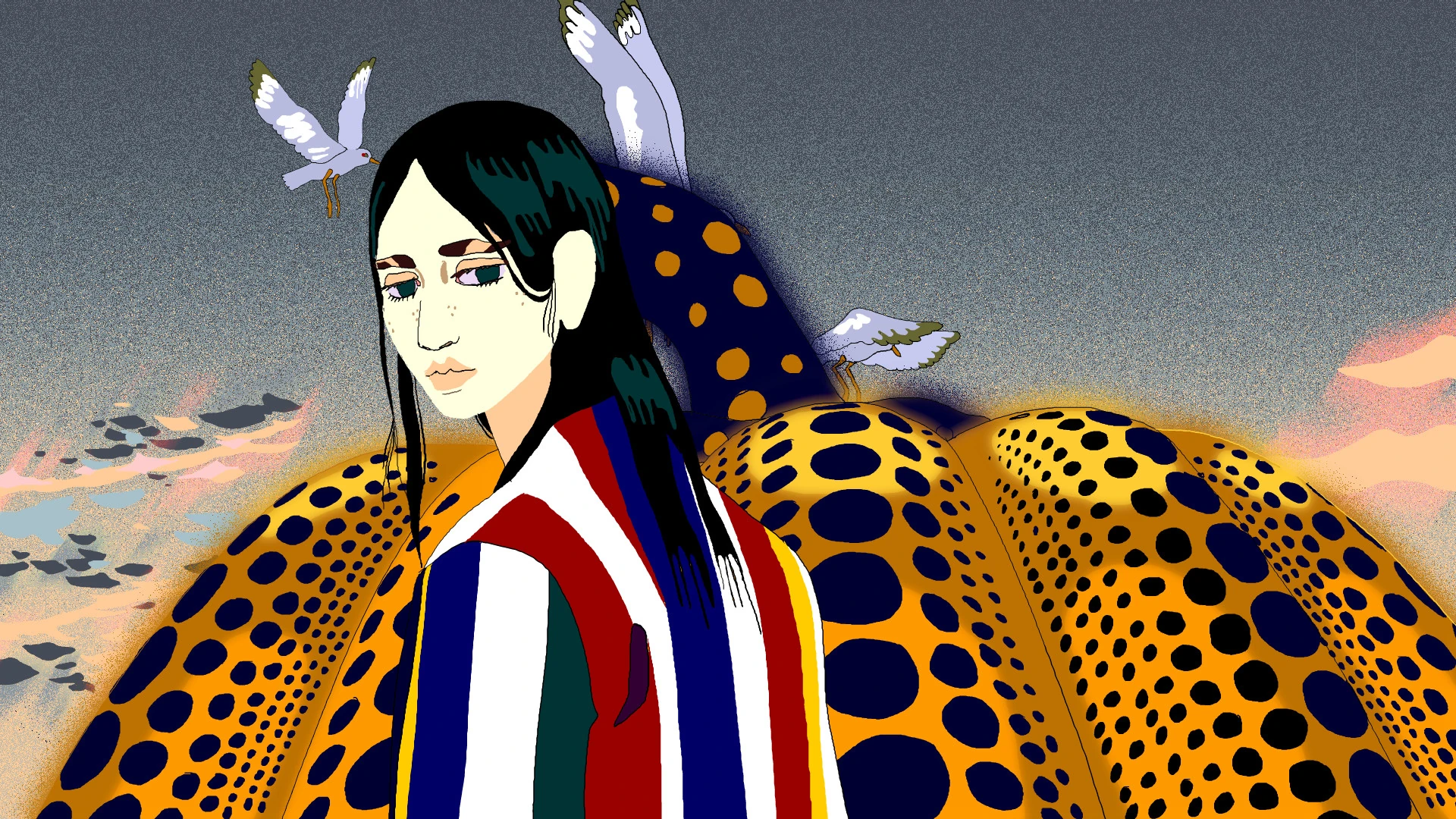 A kind of Testament still 6