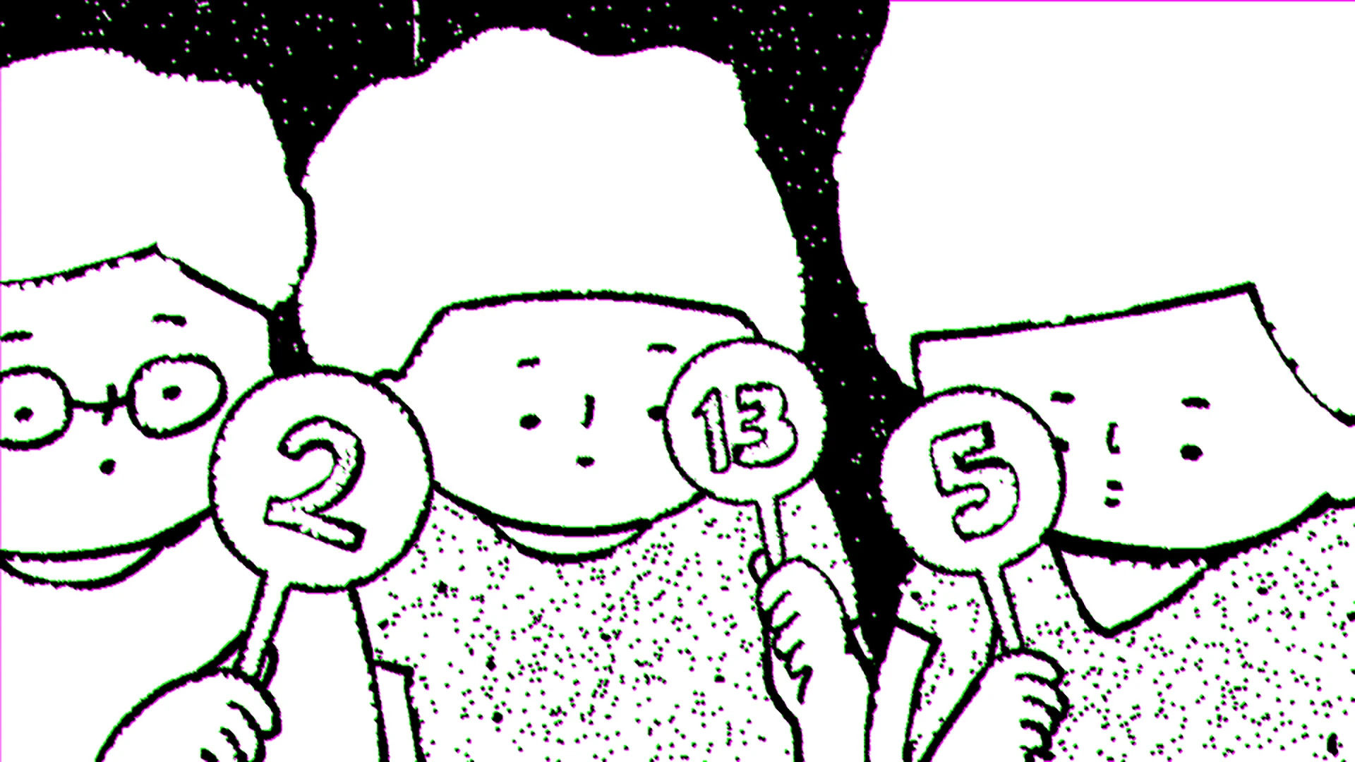 Glitter Electron still 4