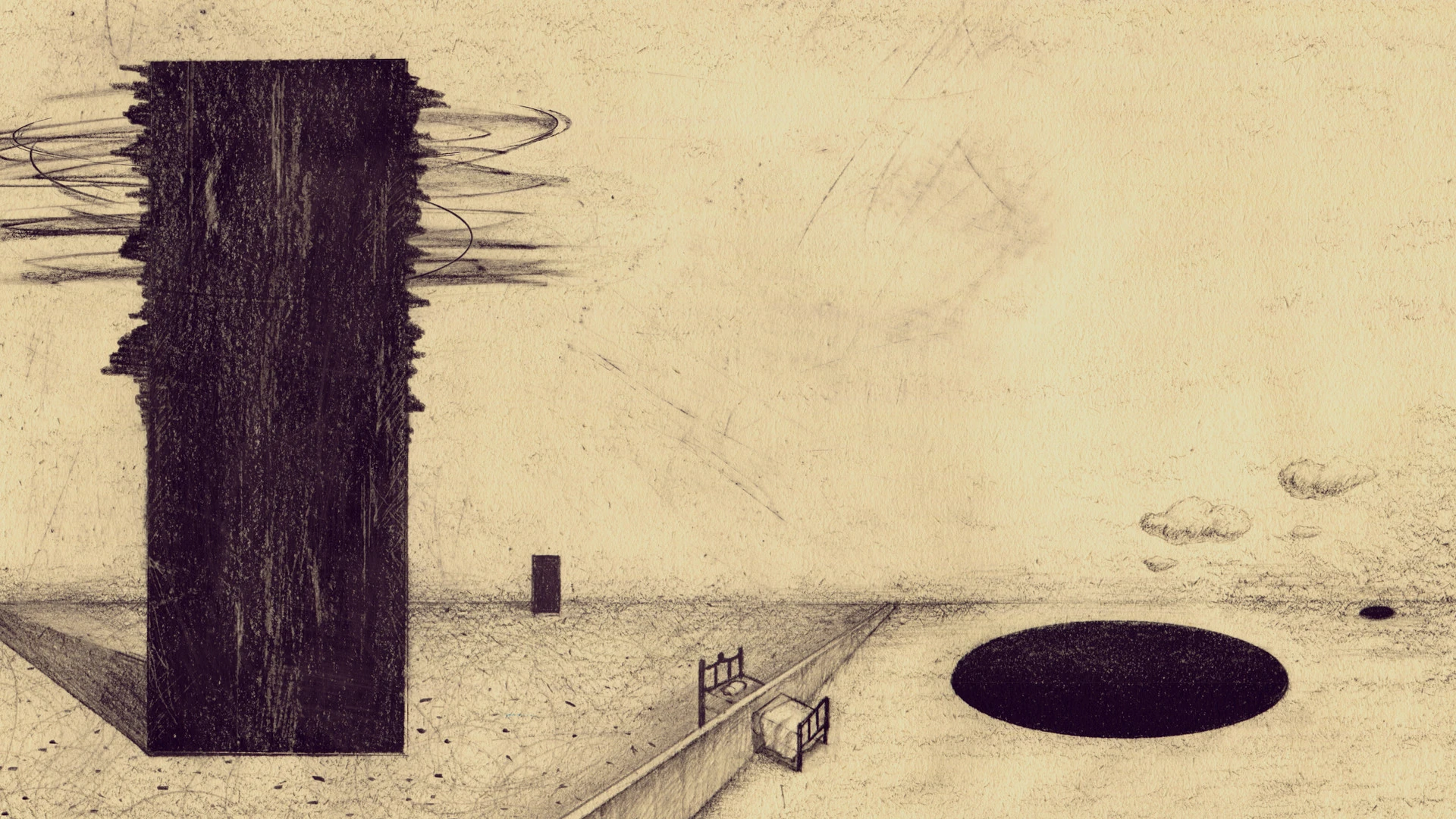 Juxtaposed LAND still 4