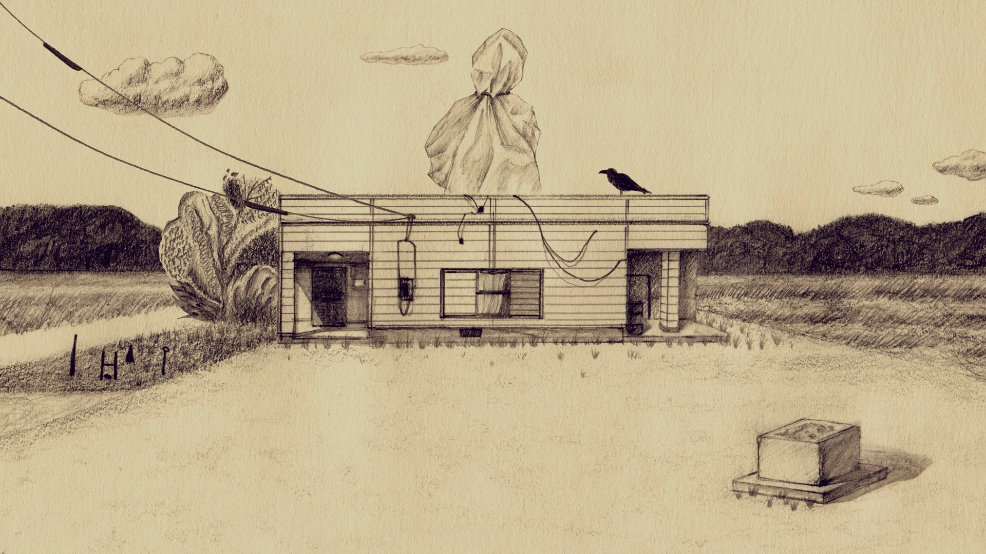 Juxtaposed LAND still 6