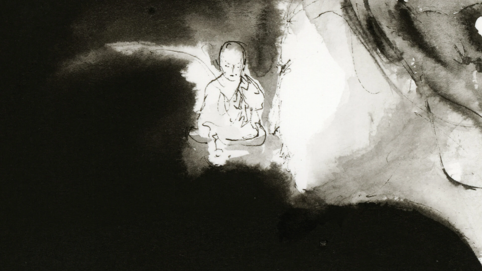 Monk SEISHIN still 5