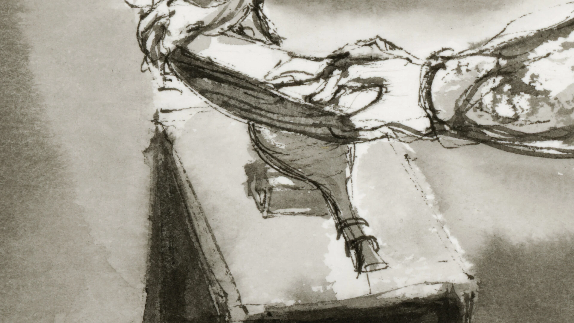Monk SEISHIN still 7