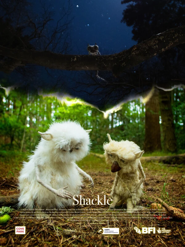 Shackle poster