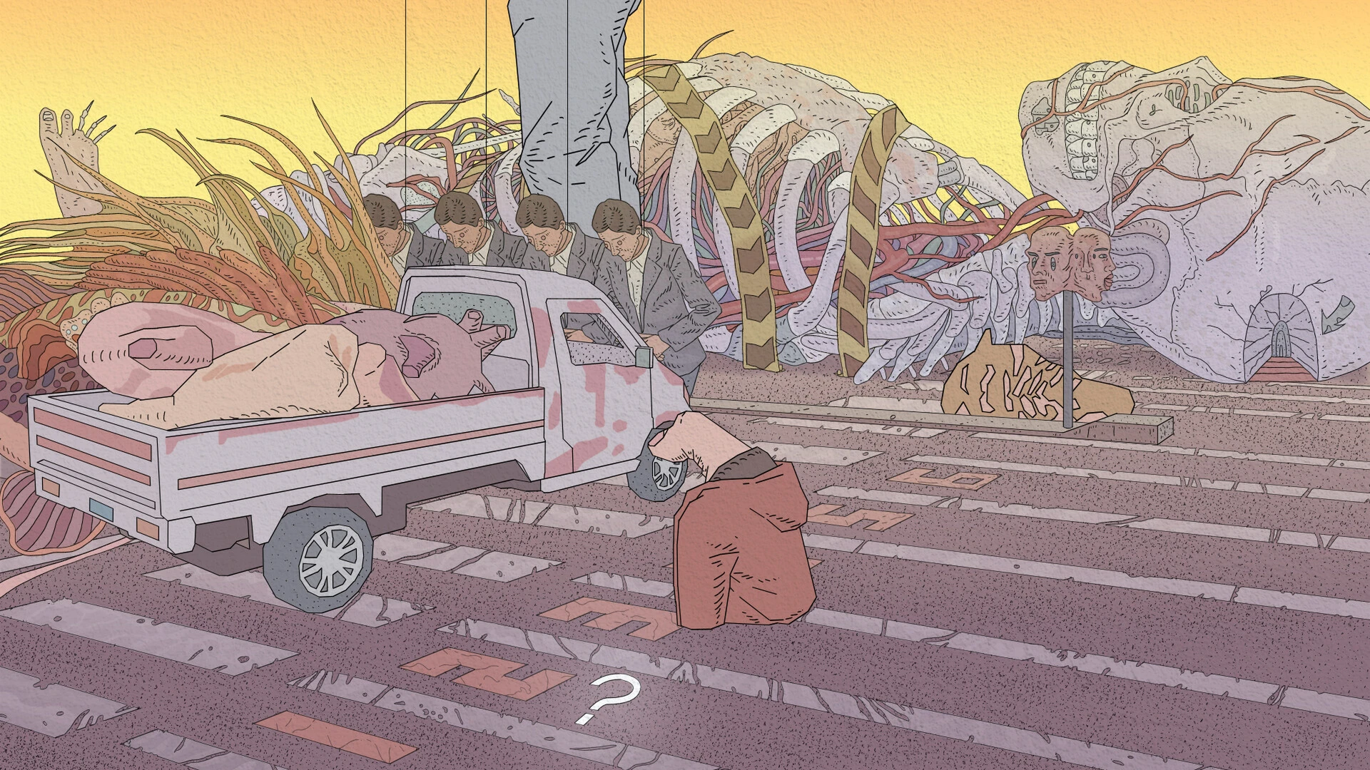 Skinny World still 8