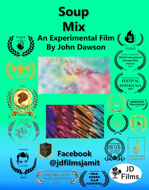 Soup Mix still 1