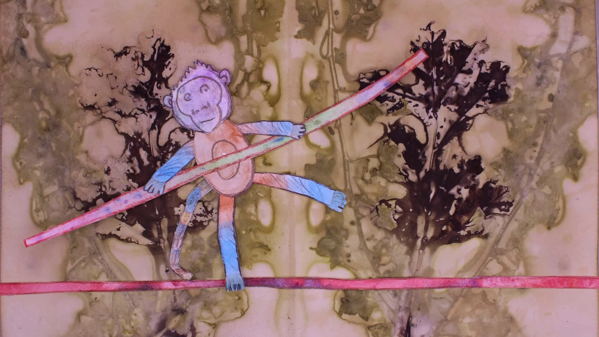 5 Pennies Worth of People and Some Animals still 6