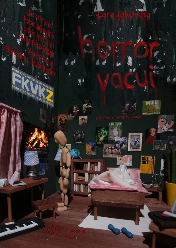Horror Vacui poster