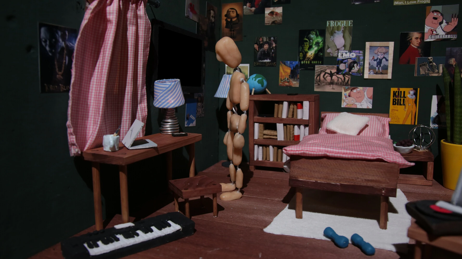 Horror Vacui still 2