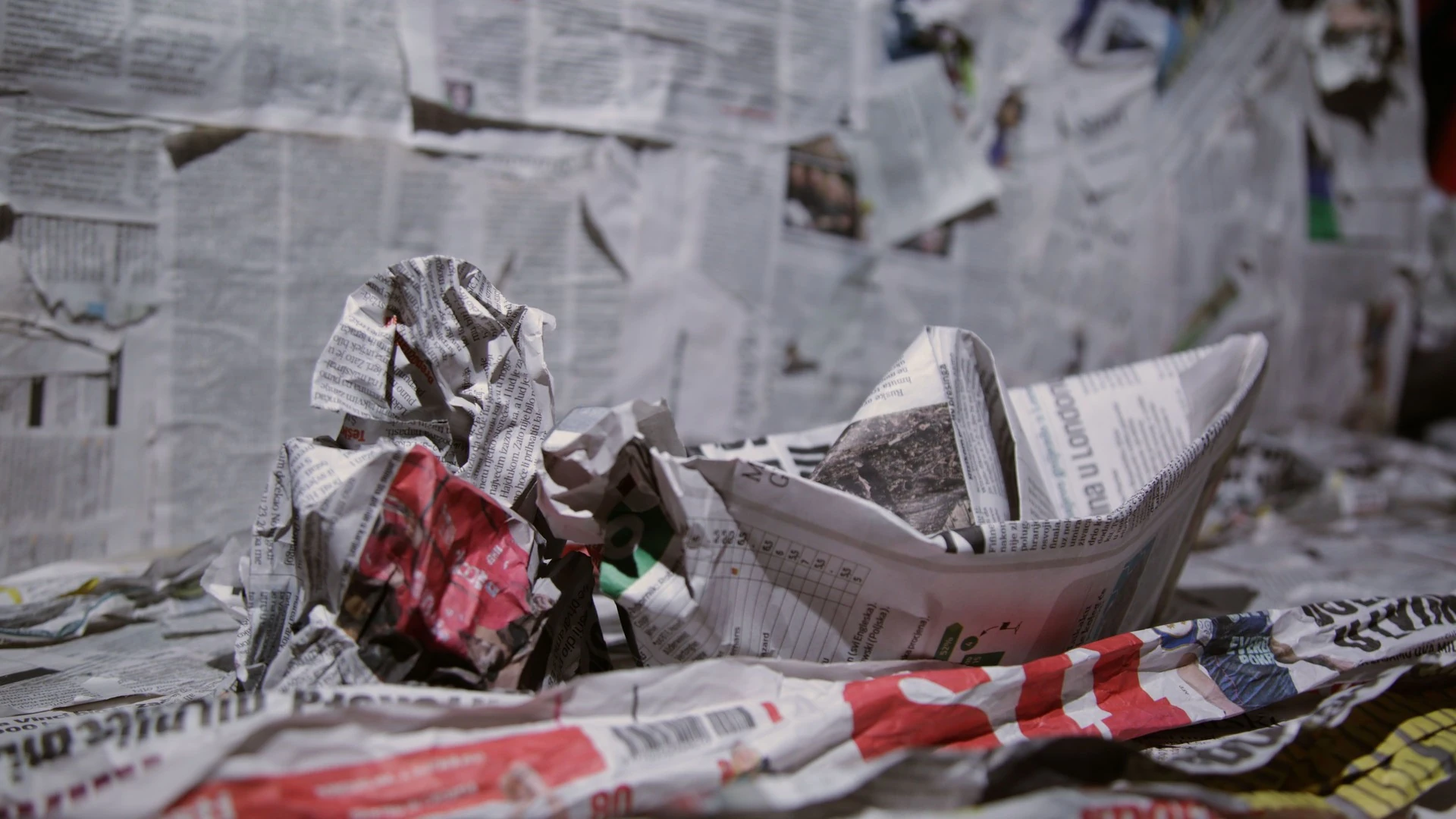 The Newspapers still 8
