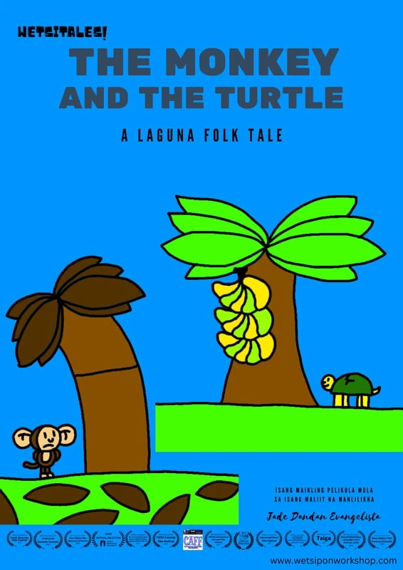 Wetsitales : The Monkey and The Turtle still 1