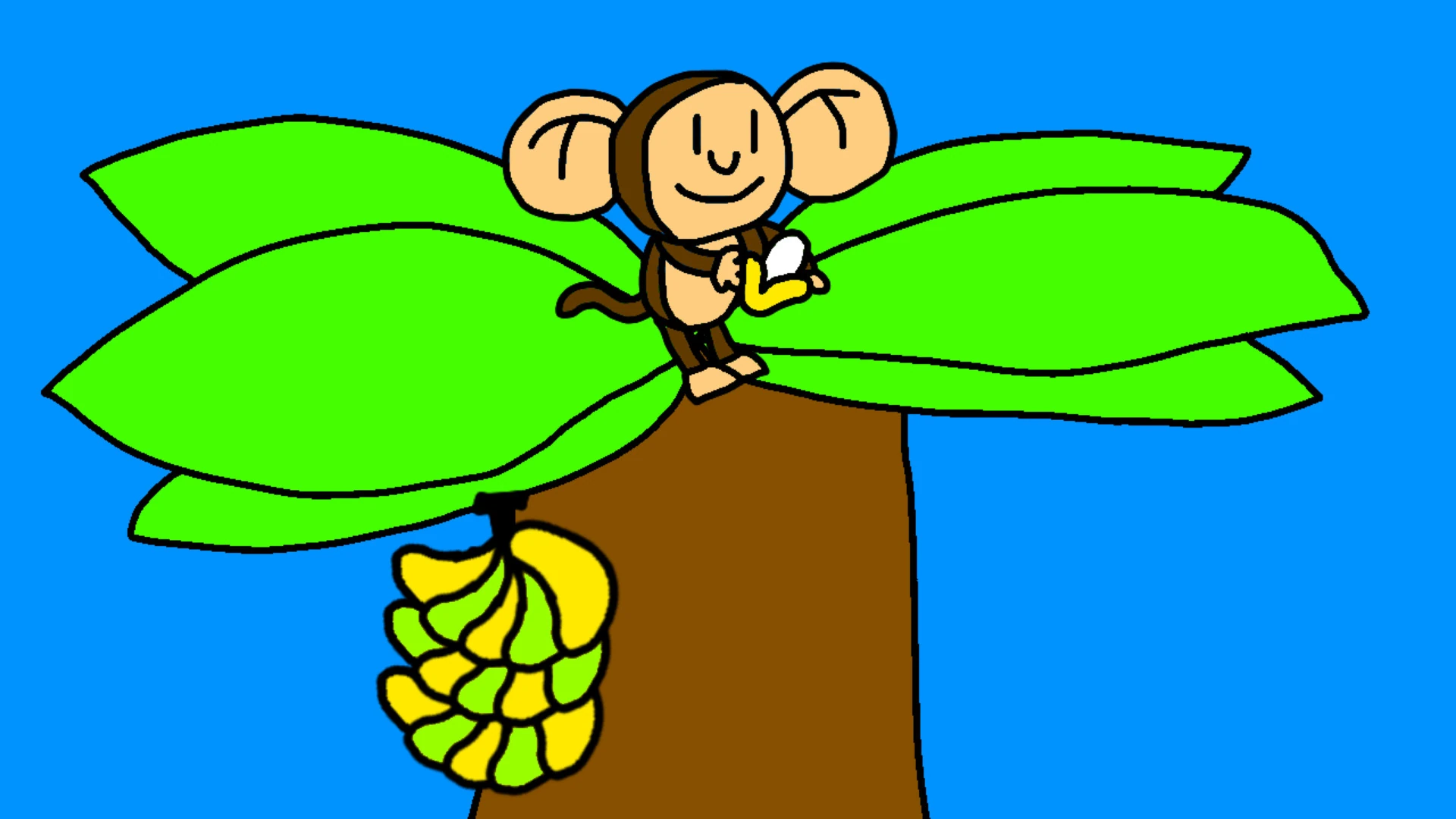 Wetsitales : The Monkey and The Turtle still 3