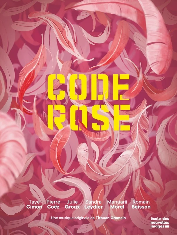 Code Rose still 1