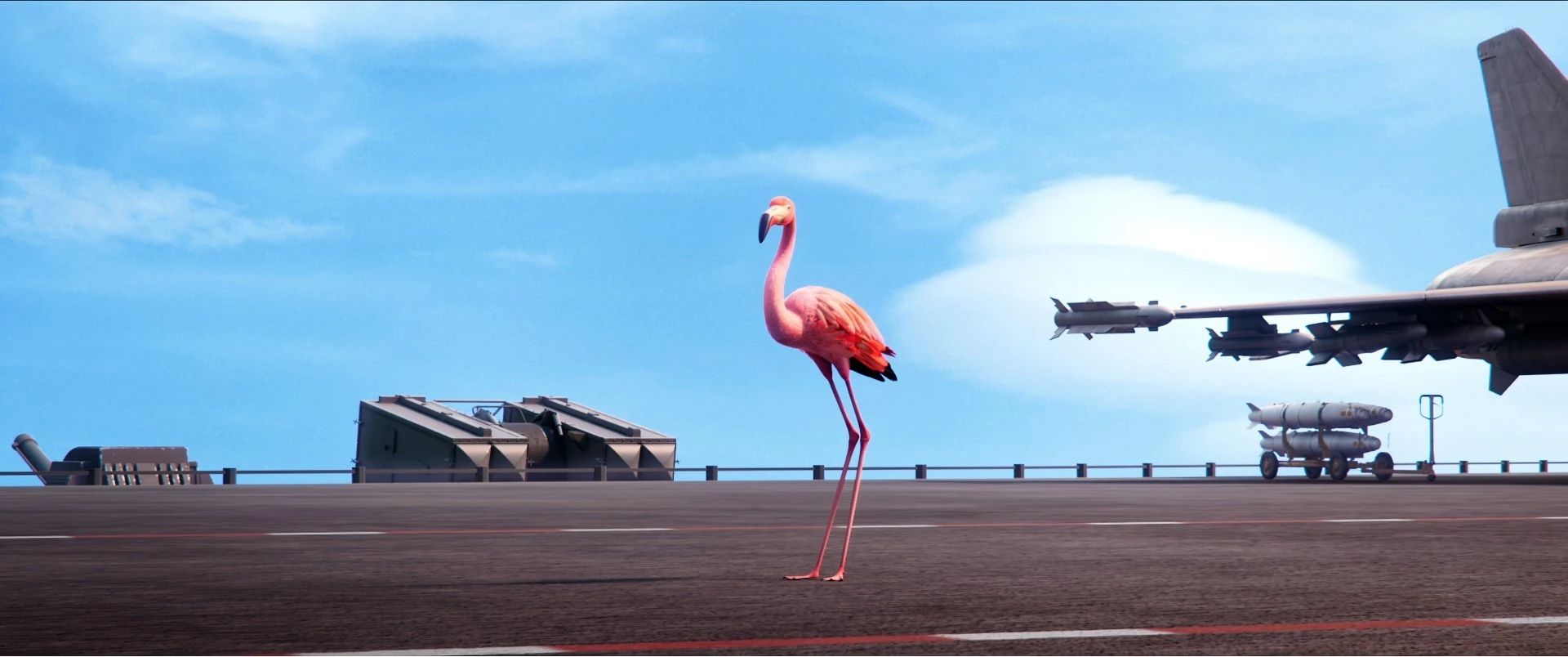 Code Rose still 6