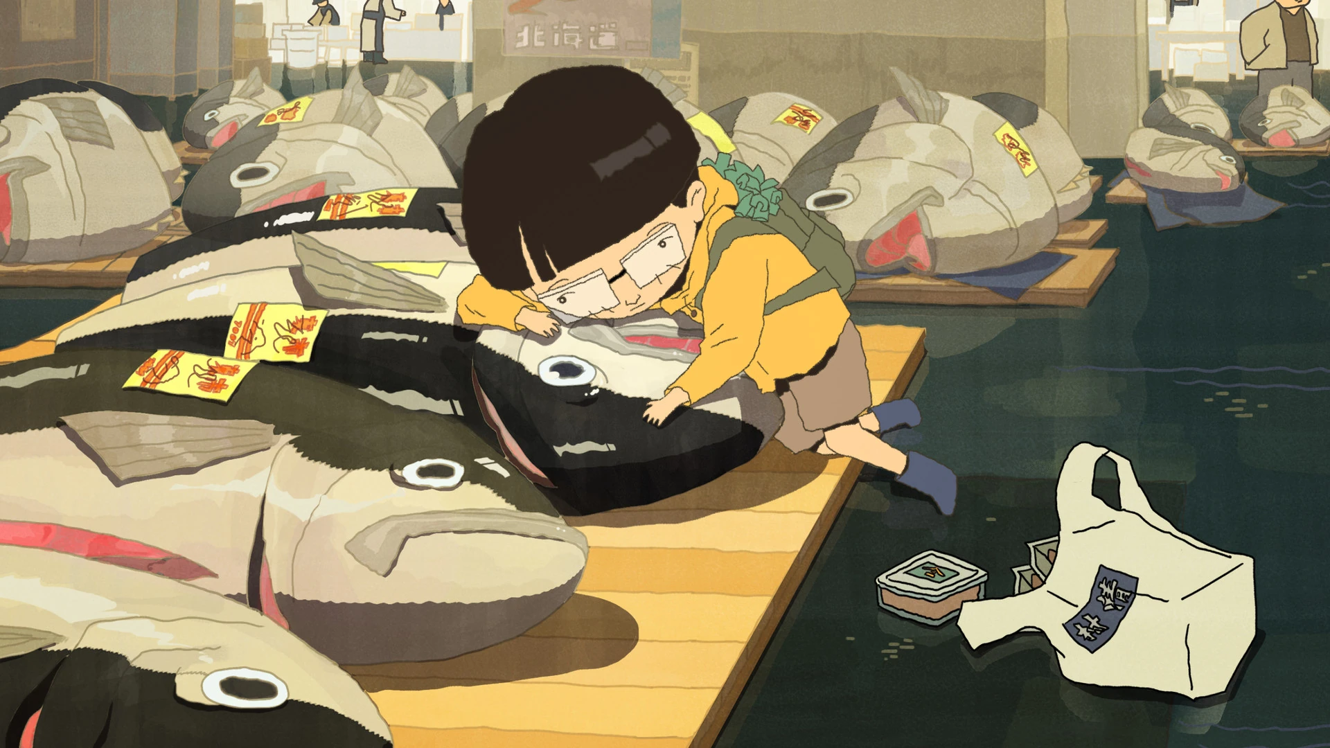 Go Fishboy still 4