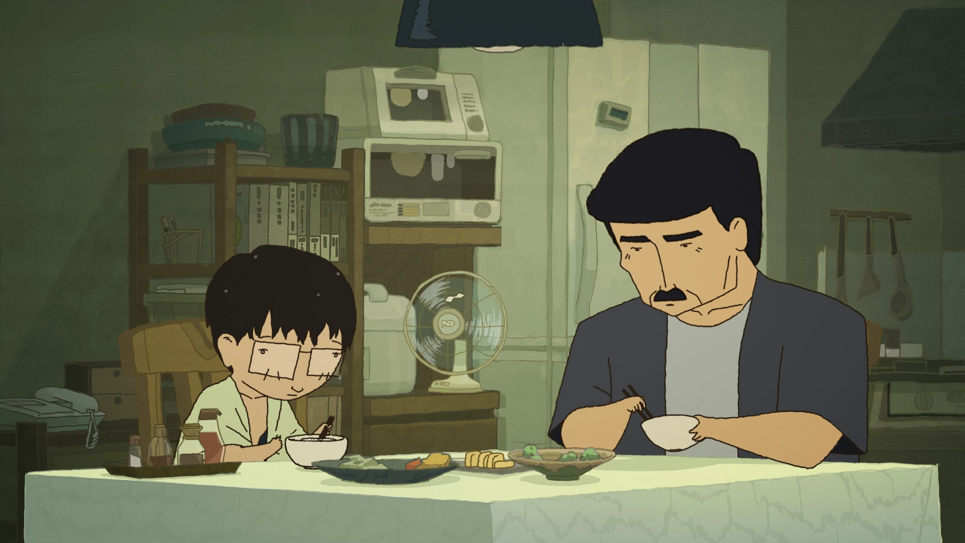 Go Fishboy still 5